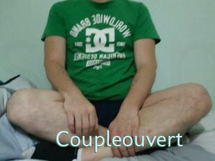 Coupleouvert