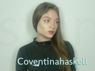coventinahaskell Straponles