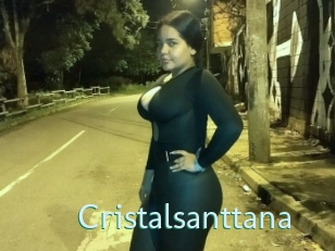 Cristalsanttana