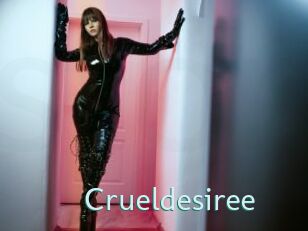 Crueldesiree