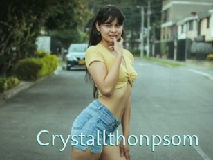 crystallthonpsom Straponles