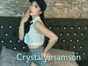 Crystalynsamson
