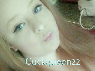 Cuckqueen22