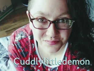Cuddlylittledemon