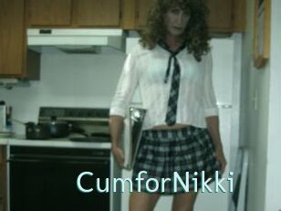 CumforNikki