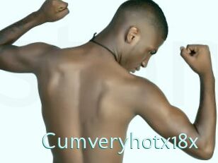 Cumveryhotx18x