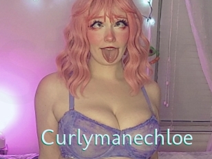 Curlymanechloe
