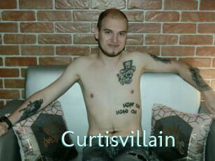 Curtisvillain