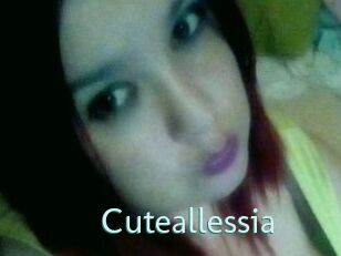 Cuteallessia