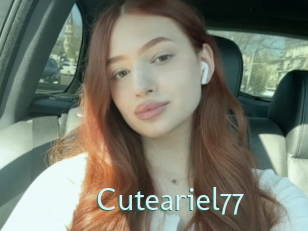 Cuteariel77
