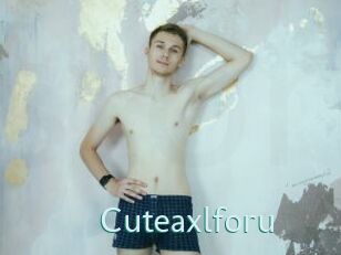 Cuteaxlforu