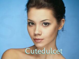 Cutedulcet