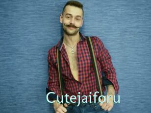 Cutejaiforu