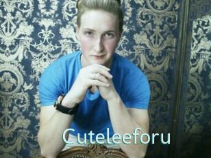 Cuteleeforu
