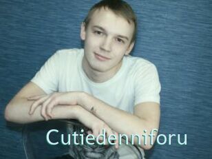 Cutiedenniforu