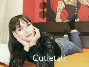 Cutietati