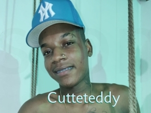 cutteteddy Straponles
