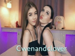 cwenandclover Straponles