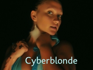 Cyberblonde