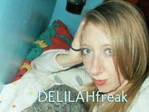 DELILAHfreak
