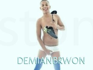 DEMIAN_BRWON
