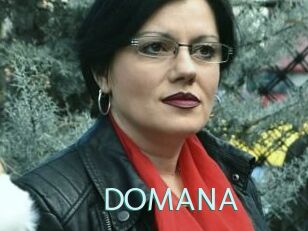 DOMANA