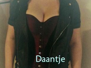 Daantje