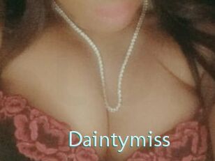 Daintymiss