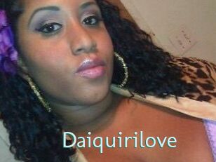 Daiquirilove