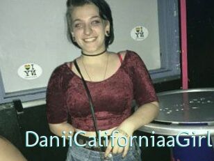 DaniiCaliforniaaGirl