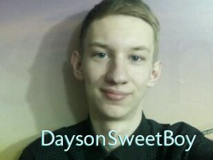 DaysonSweetBoy