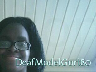 DeafModelGurl80