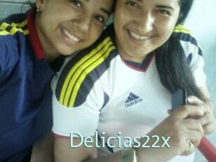 Delicias22x