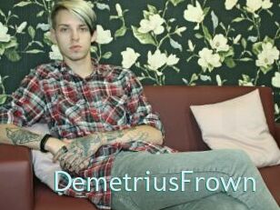 DemetriusFrown