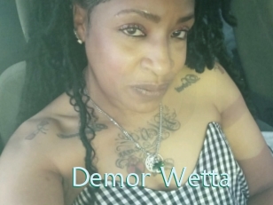 Demor_Wetta Straponles