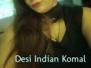 Desi_Indian_Komal