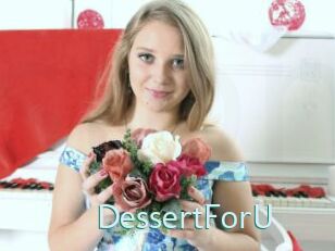 DessertForU