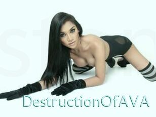 DestructionOfAVA