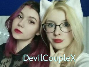 DevilCoupleX