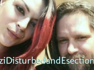 DeziDisturbedandEsection