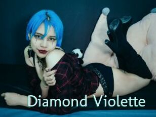 Diamond_Violette