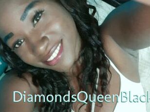 DiamondsQueenBlack