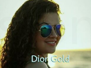 Dior_Gold