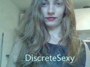 DiscreteSexy