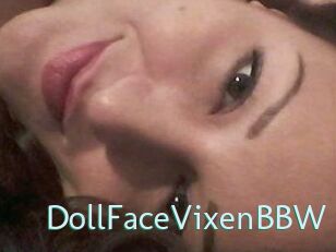 DollFaceVixenBBW