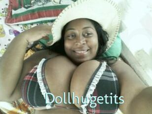 Dollhugetits