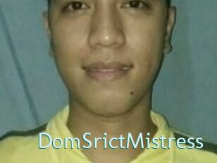 DomSrictMistress