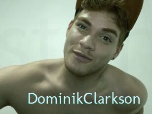 DominikClarkson