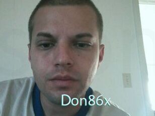 Don86x