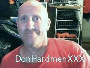DonHardmenXXX